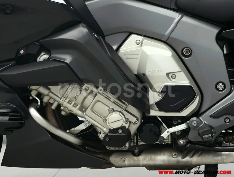BMW K 1600 GT - Vista 10