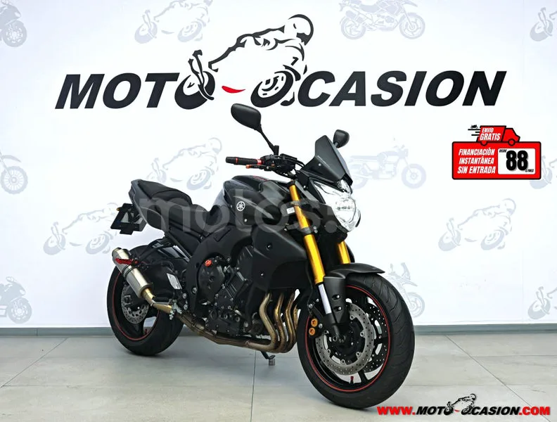 Yamaha FZ8 4350 € 2013 Toledo - 1