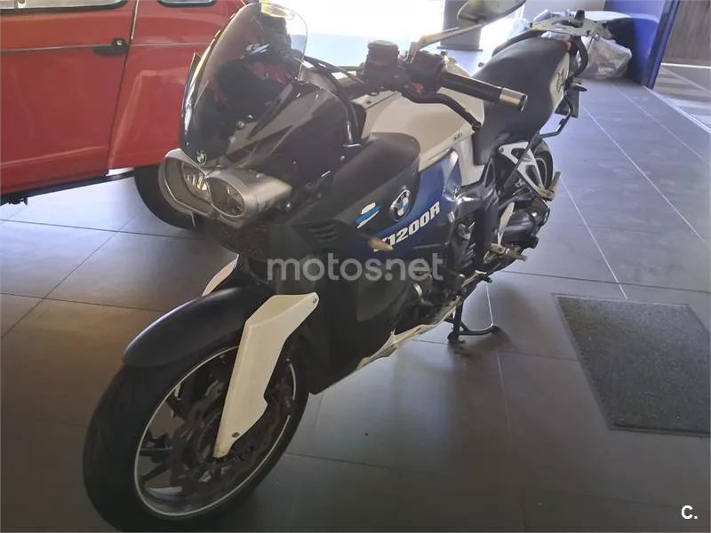 BMW K 1200 R 3700 € 2008 Pontevedra - 1