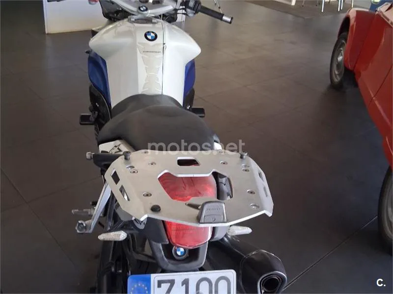 BMW K 1200 R 3700 € 2008 Pontevedra - 2