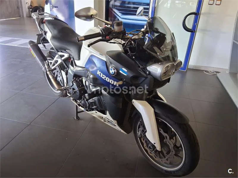 BMW K 1200 R - Vista 3