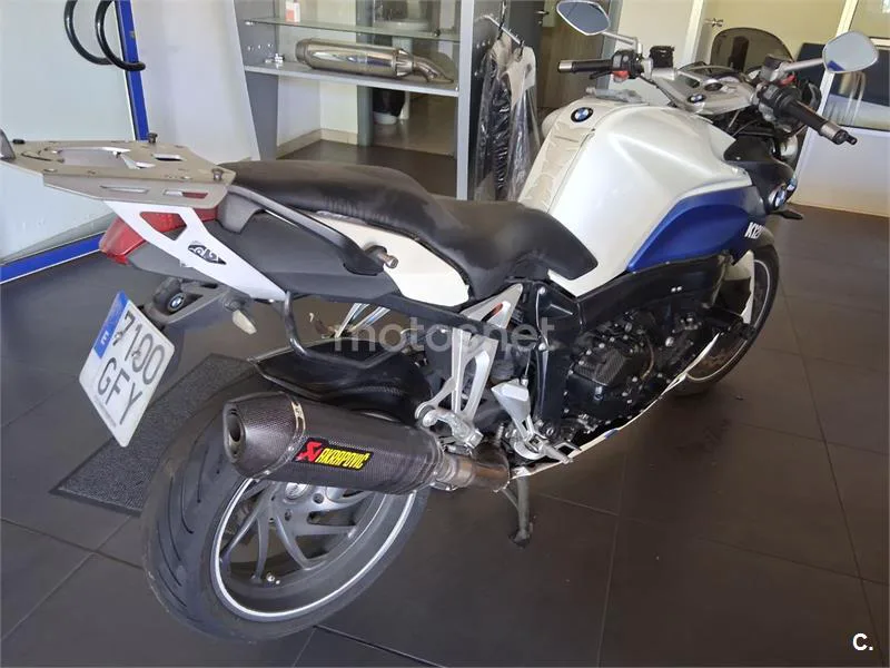 BMW K 1200 R - Vista 4