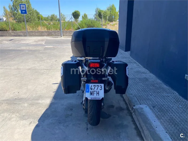 Honda Forza 750 - Vista 4