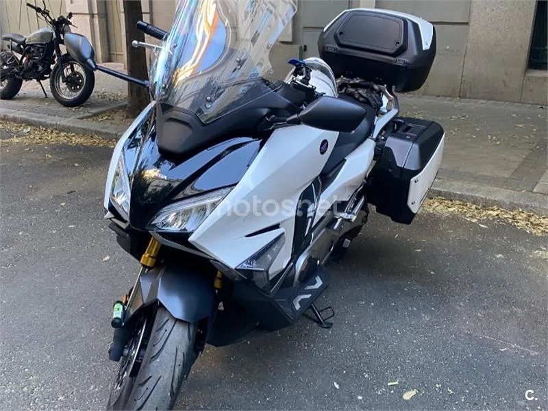 Honda Forza 750 - Vista 9