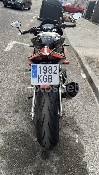 Aprilia Tuono V4 1100 Factory 10.995 € 2017 Madrid - 2