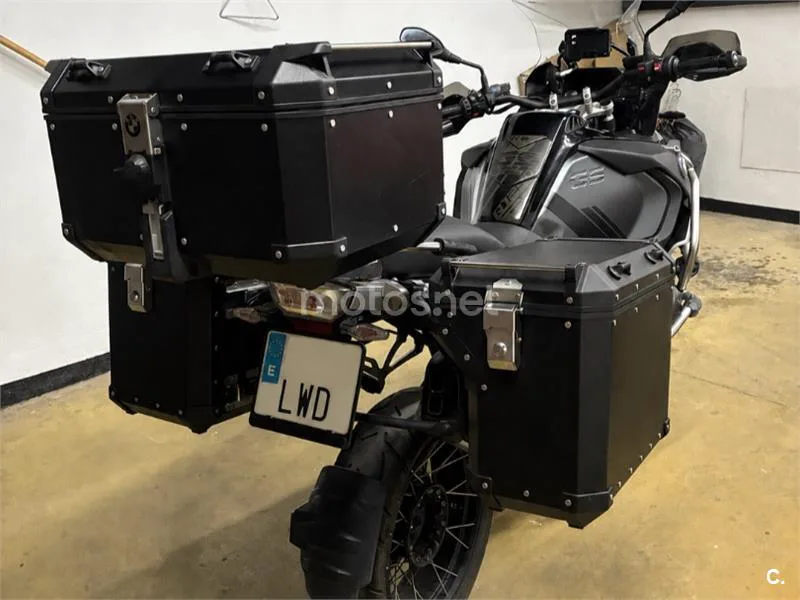 BMW R 1250 GS Adventure - Vista 3