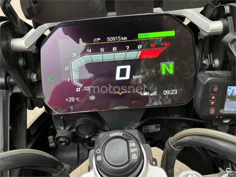BMW R 1250 GS Adventure - Vista 4