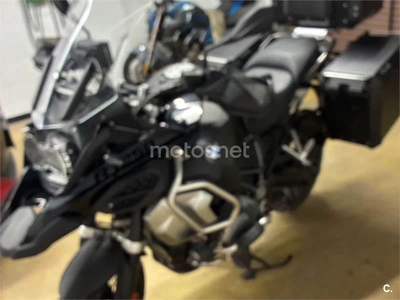 BMW R 1250 GS Adventure - Vista 5