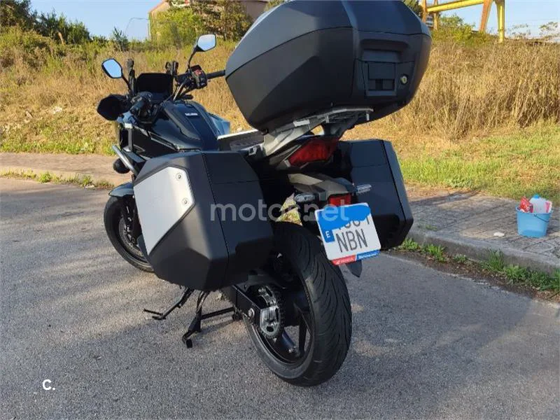 Honda NC750X - Vista 14