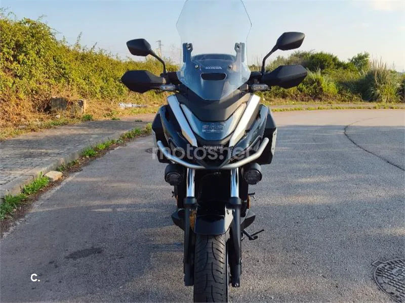 Honda NC750X - Vista 3