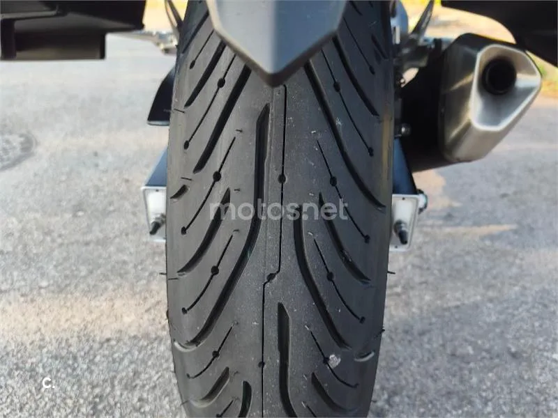 Honda NC750X - Vista 7