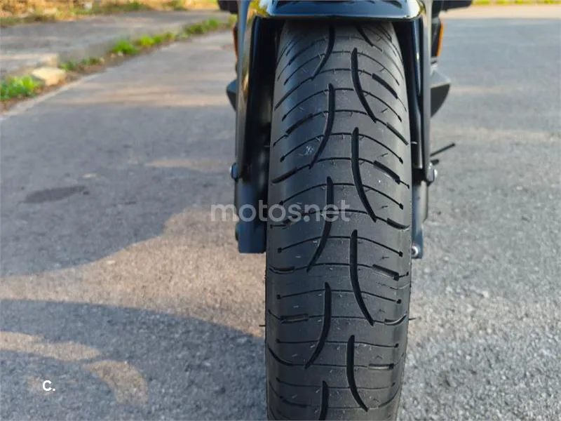 Honda NC750X - Vista 8