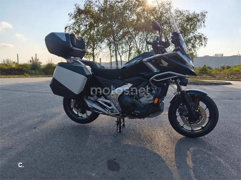 Honda NC750X - Vista 10