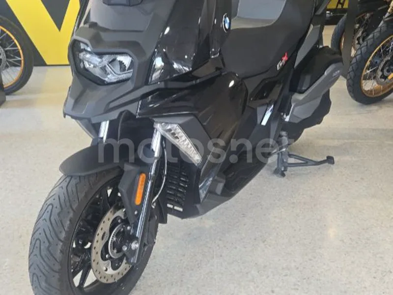BMW C 400 X - Vista 3