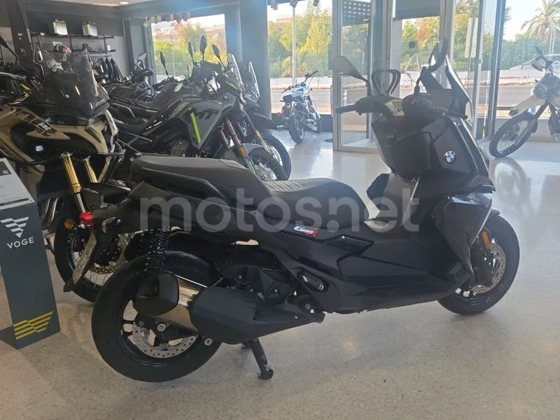 BMW C 400 X - Vista 4