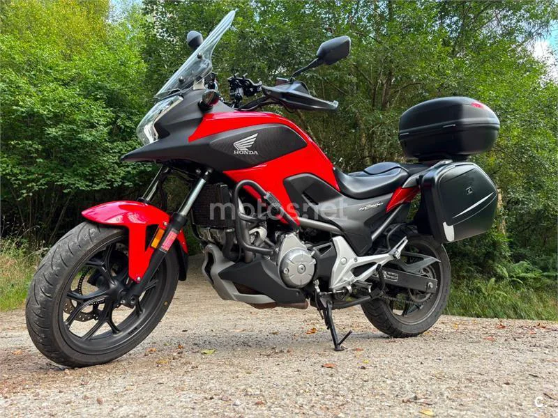 Honda NC700X 4500 € 2013 Asturias - 1