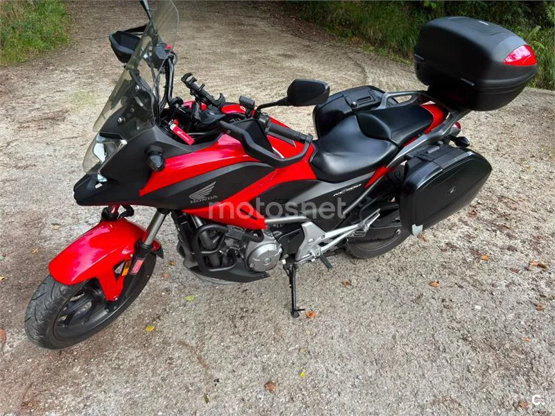 Honda NC700X 4500 € 2013 Asturias - 2
