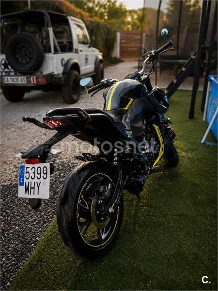 Zontes 125 Z2 2200 € 2023 Murcia - 2