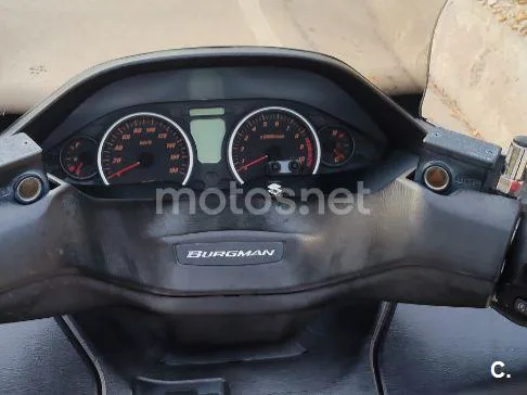 Suzuki Burgman 400 1850 € 2007 Alicante - 1
