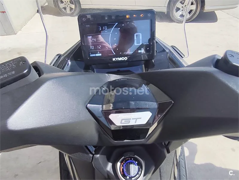 Kymco Sky Town 125 3650 € 2025 Córdoba - 2