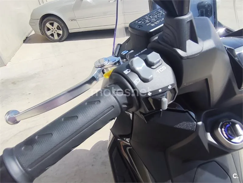 Kymco Sky Town 125 - Vista 4