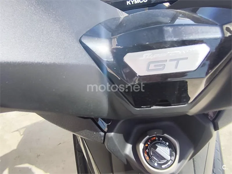 Kymco Sky Town 125 - Vista 7