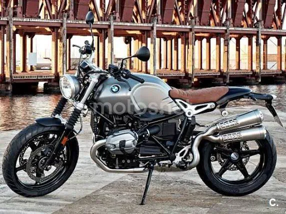 BMW R nineT 8999 € 2017 Córdoba - 1