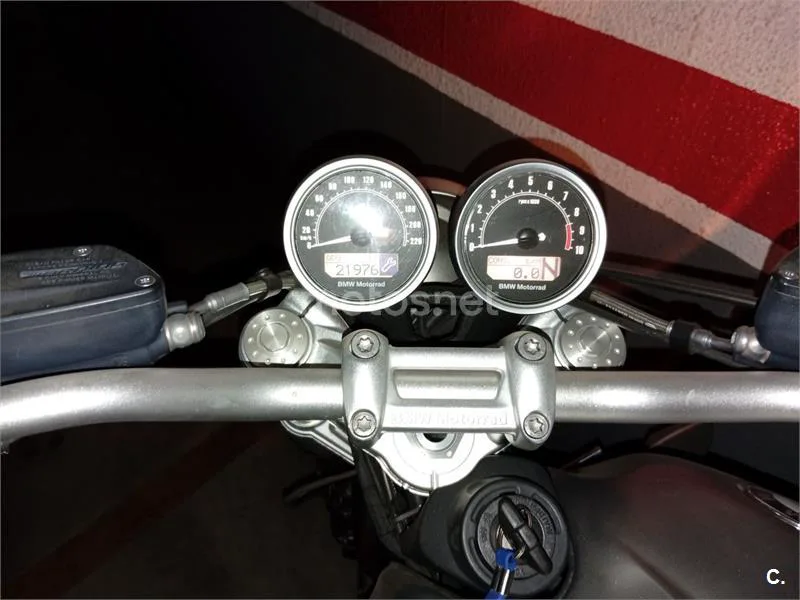 BMW R nineT - Vista 3