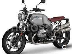 BMW R nineT - Vista 4