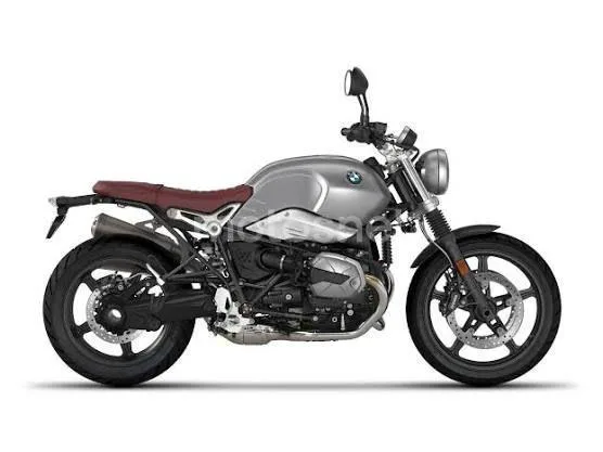 BMW R nineT - Vista 5