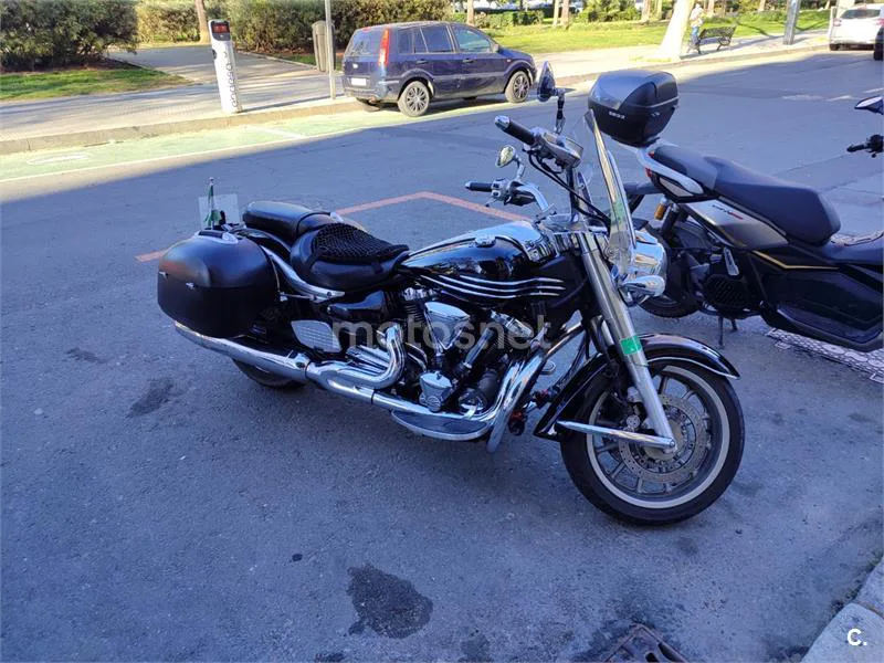 Yamaha XV1900A Midnight Star 6500 € 2008 Huelva - 1