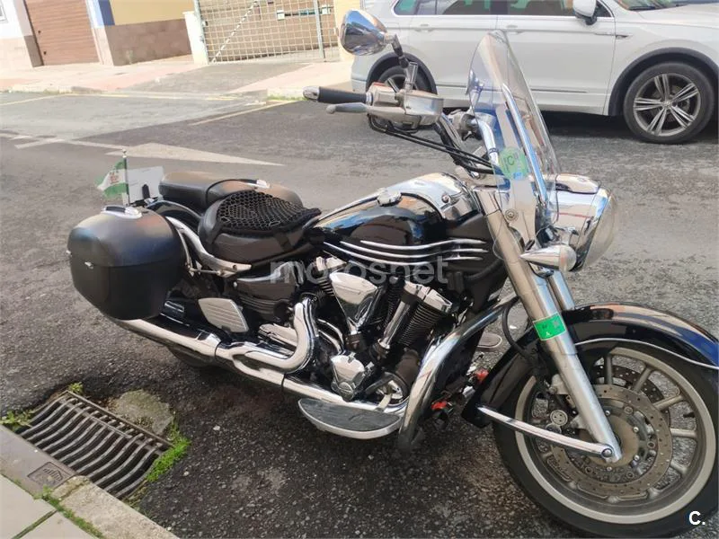 Yamaha XV1900A Midnight Star 6500 € 2008 Huelva - 2