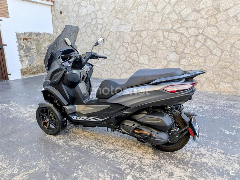 Piaggio MP3 530 Exclusive 8490 € 2023 Cáceres - 2