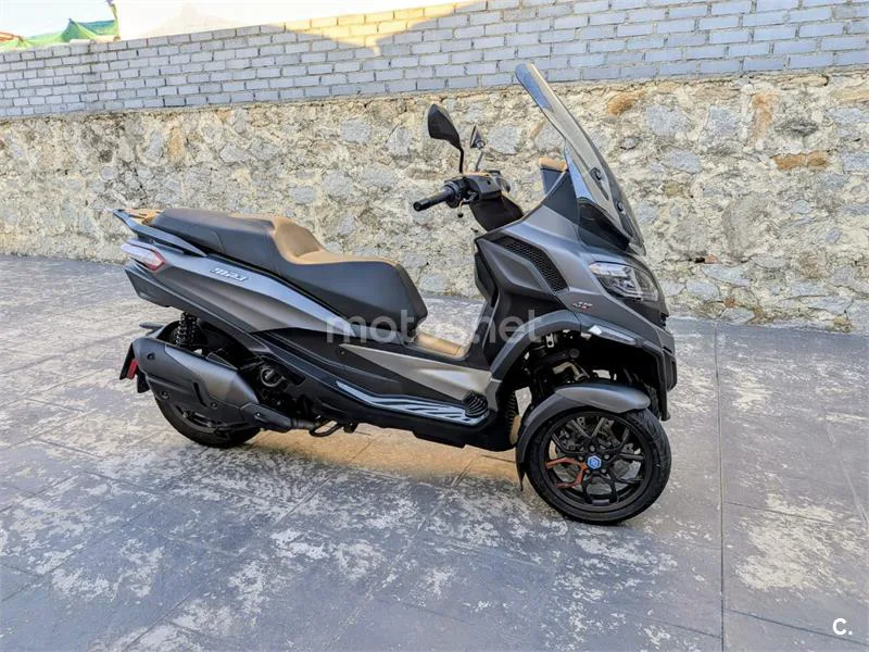 Piaggio MP3 530 Exclusive - Vista 3