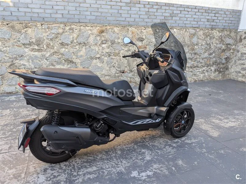 Piaggio MP3 530 Exclusive - Vista 4