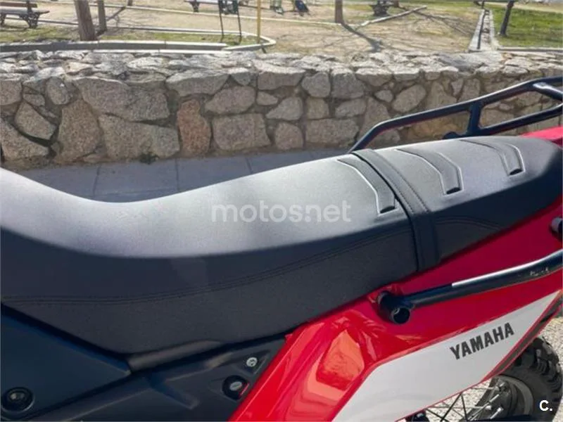 Yamaha Ténéré 700 - Vista 3