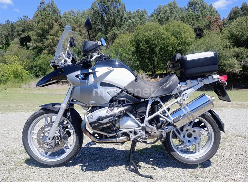 BMW R 1200 GS 7900 € 2007 A Coruña - 1