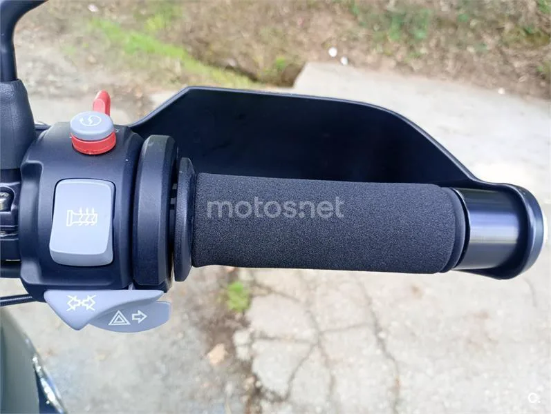 BMW R 1200 GS - Vista 3