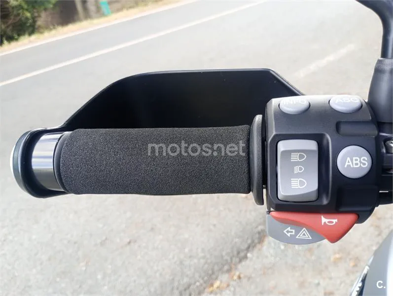 BMW R 1200 GS - Vista 4