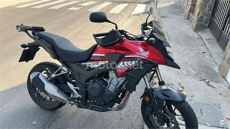 Honda CB500X 4600 € 2017 Toledo - 1