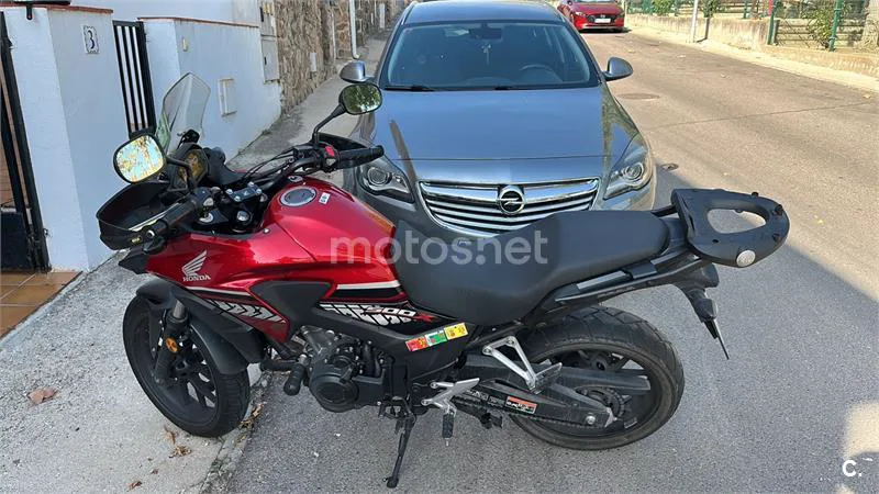 Honda CB500X 4600 € 2017 Toledo - 2