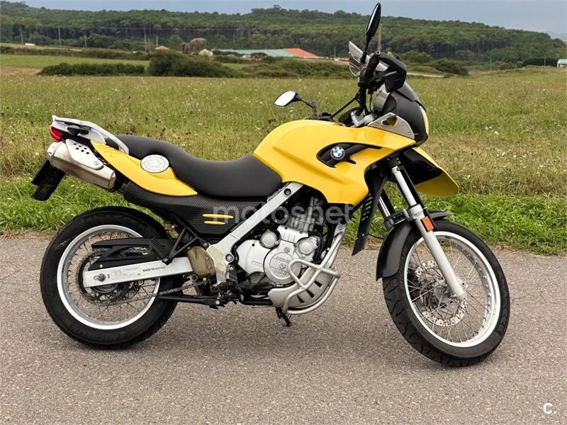 BMW F 650 GS 3800 € 2004 Cantabria - 1