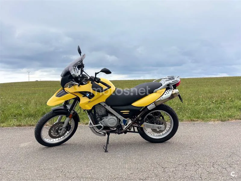 BMW F 650 GS 3800 € 2004 Cantabria - 2