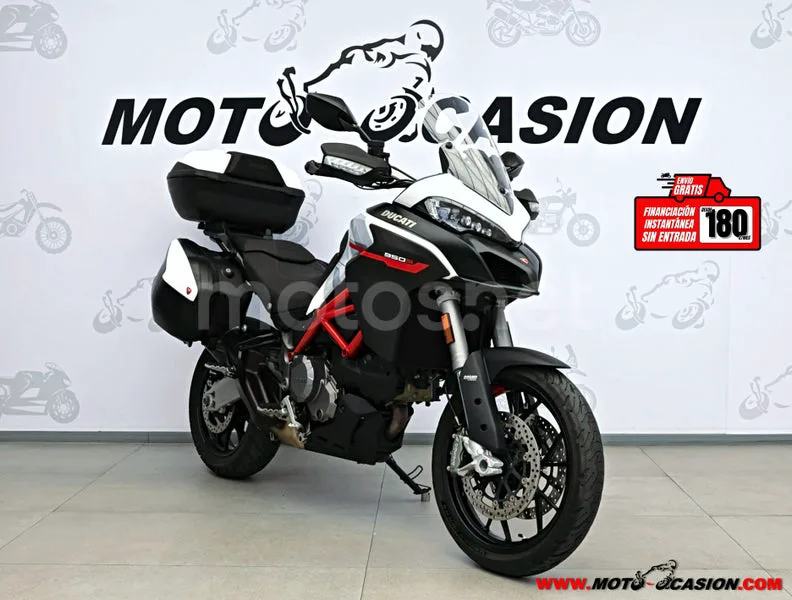 Ducati Multistrada 950 10.999 € 2021 Toledo - 1