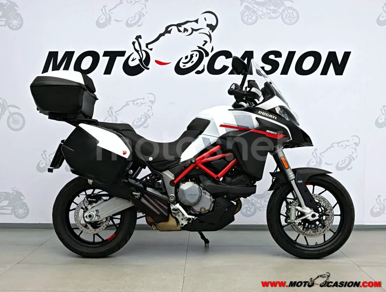 Ducati Multistrada 950 10.999 € 2021 Toledo - 2
