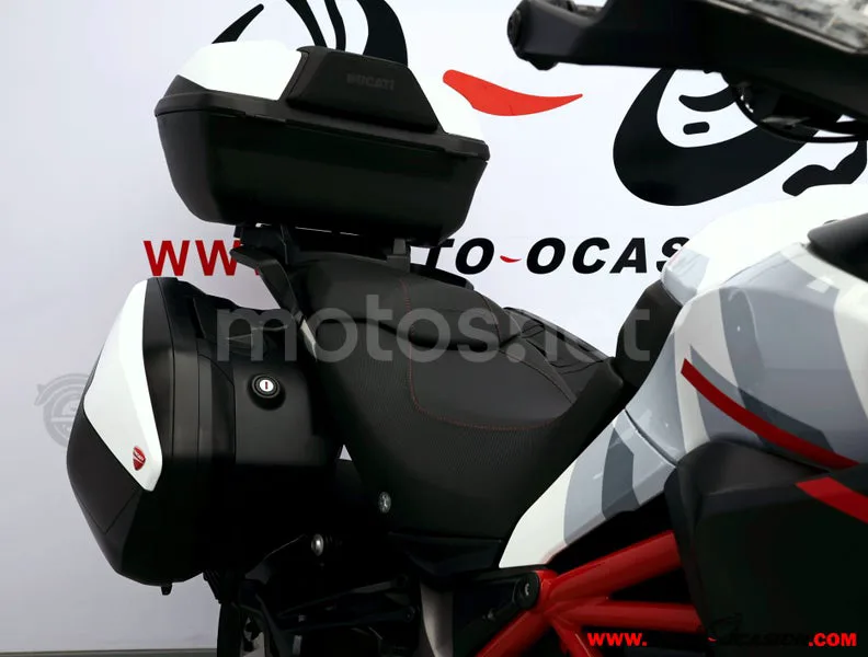 Ducati Multistrada 950 - Vista 11