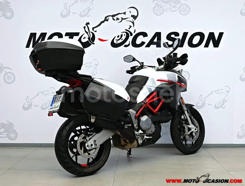 Ducati Multistrada 950 - Vista 3