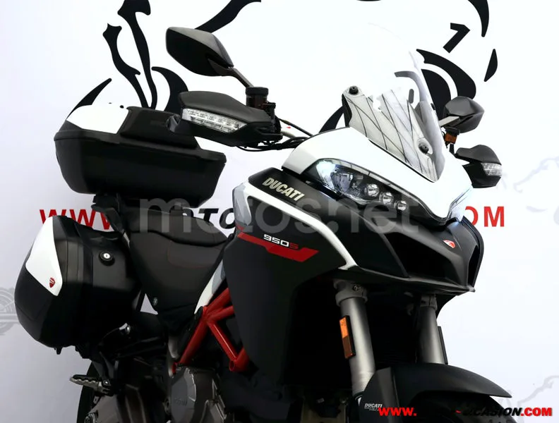 Ducati Multistrada 950 - Vista 4