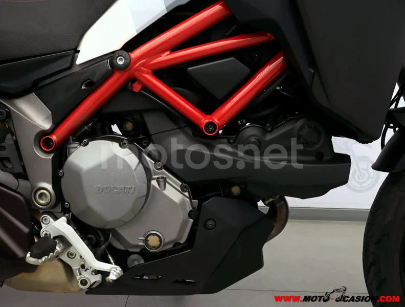 Ducati Multistrada 950 - Vista 5