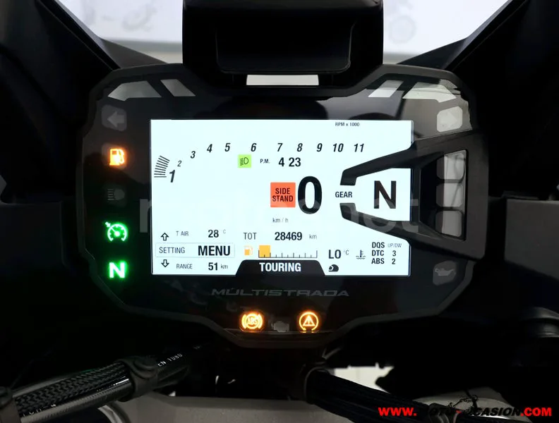 Ducati Multistrada 950 - Vista 6